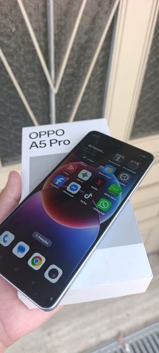 OPPO A5 pro 5G   256/8em bom estado