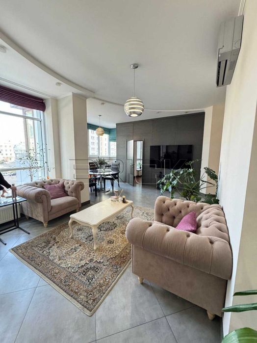 Новопечерские Липки, Верхогляда 14, продажа квартиры, печерск