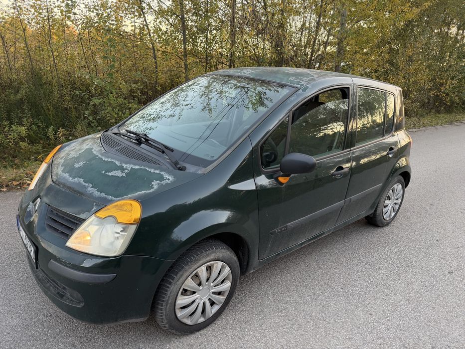Renault Modus