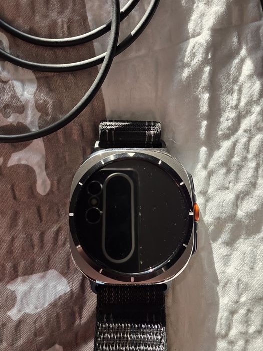 Galaxy watch ultra LTE