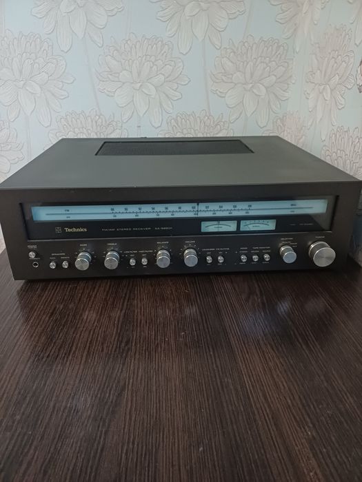 Продам стереоресивер Technics SA-5460K