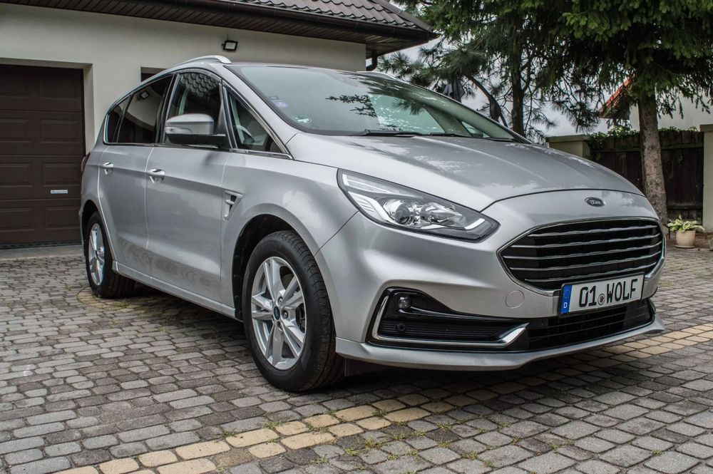 Ford S-Max