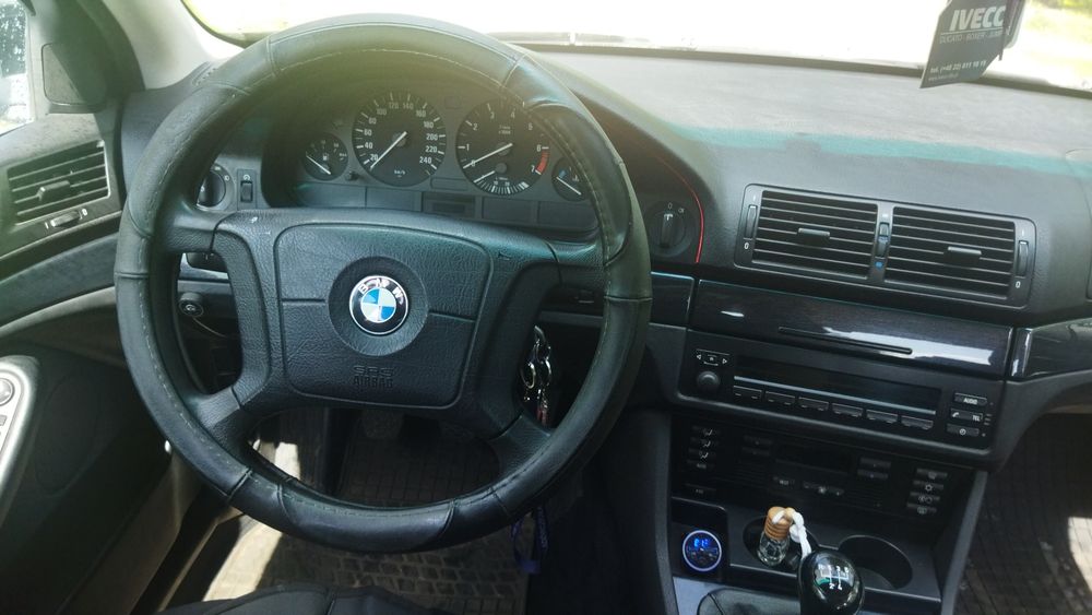 Sprzedam BMW  E39