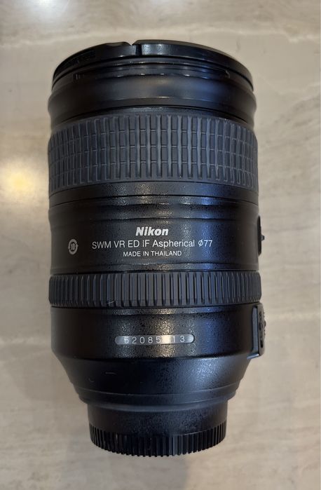 Objetiva Nikon AF-S NIKKOR 28-300mm 1:3.5-5.6G