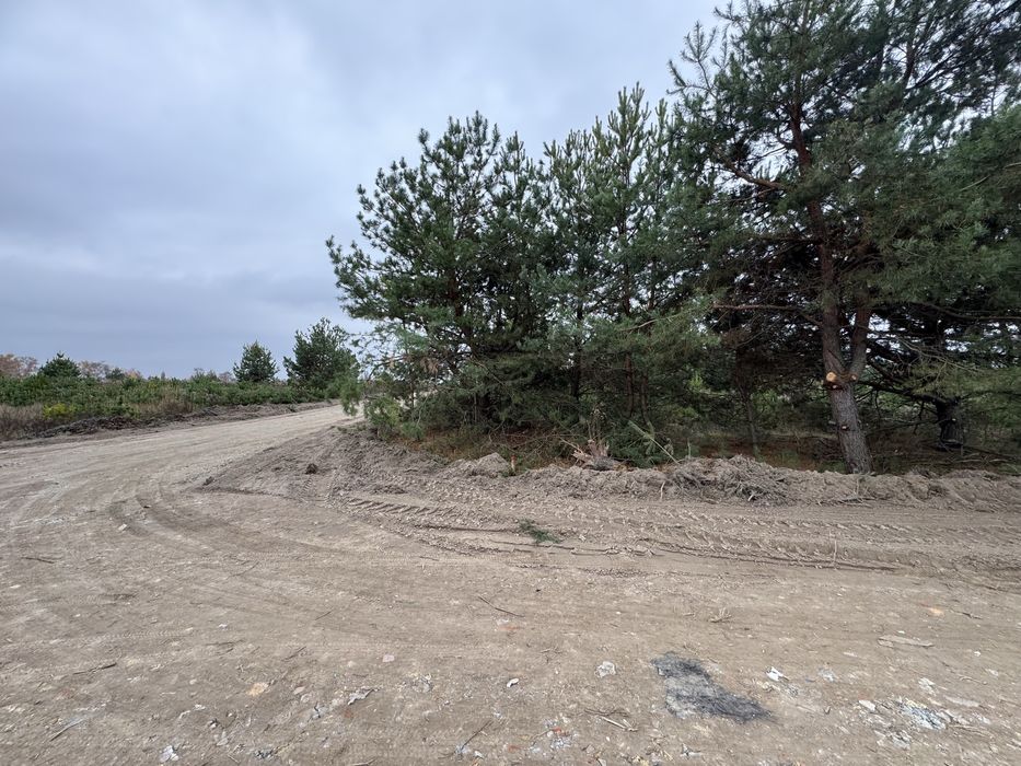 7 соток під будинок | світло 5кВт | 10 хв Бровари | поруч нацпарк ліс