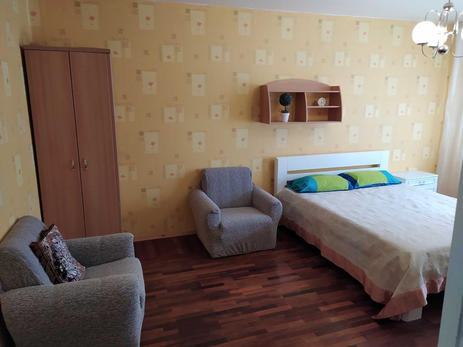 1 ком.квартира Беляева 123. Краматорск. Можно позднее заселение.