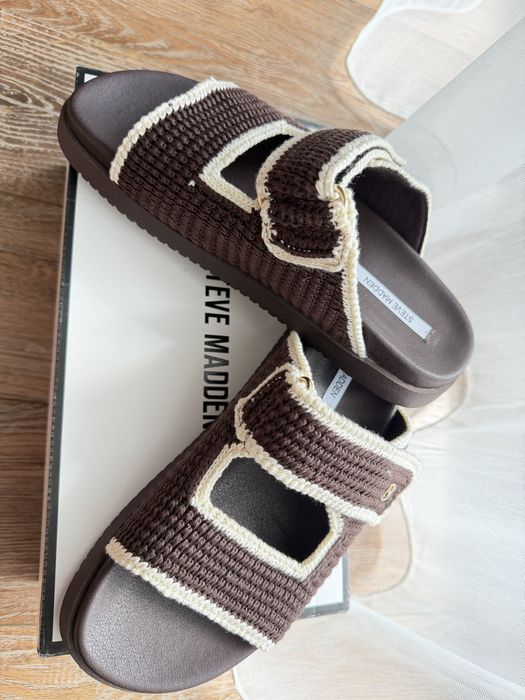 Тапки Steve Madden