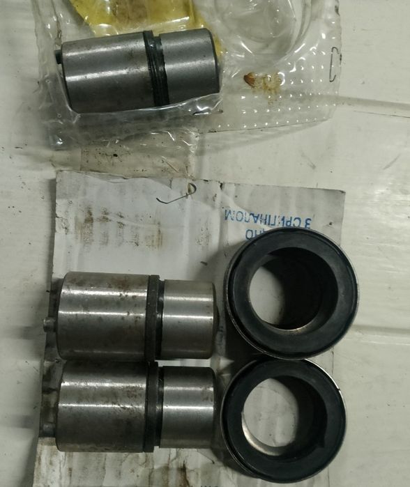 Шкворня ЛуАЗ /Волынь