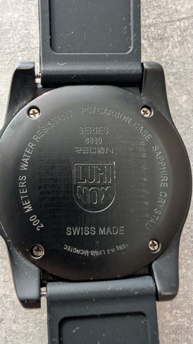 Годинник Luminox RECON Nav Spec 8830