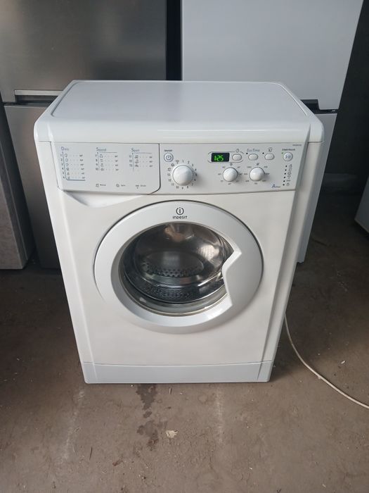 Indesit Доставка Гарантия