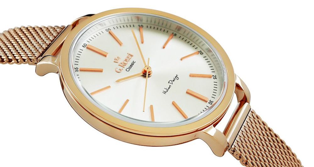 zegarek damski g.rossi c11760b-3d3 + box