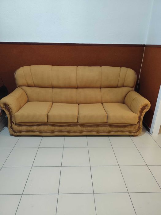 Conjunto de sofás