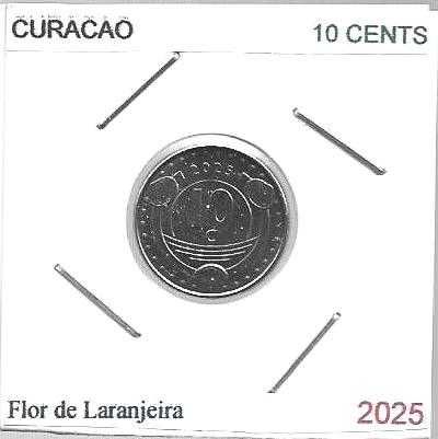 Curacao - - - - - Moedas