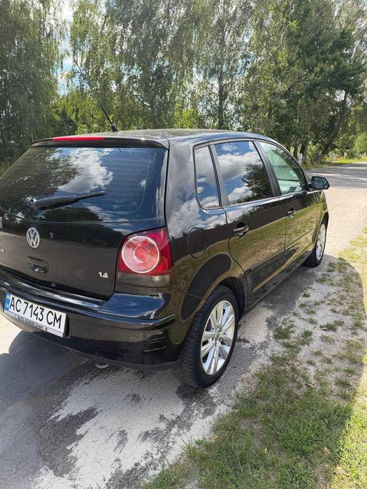 Volkswagen Polo 9N 2009