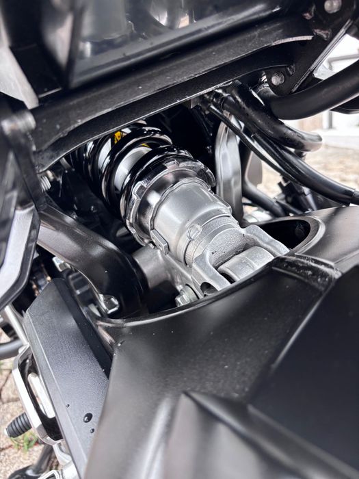 Tracer 900 como nova