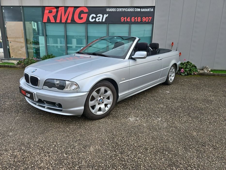 BMW 318 Ci