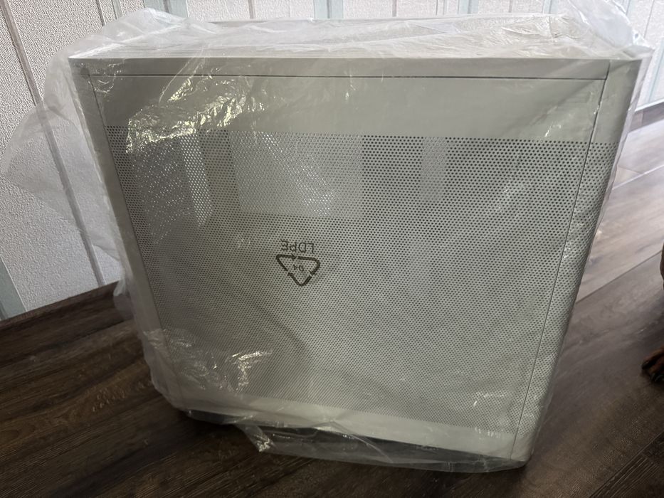 Корпус Gamemax Meshbox PRO WT