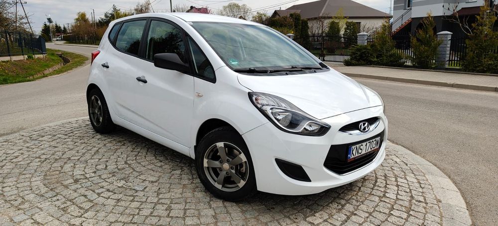 Hyundai ix20