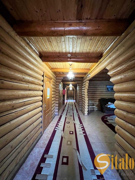 Продаж діючий бізнес ( мотель+кафе) в Карпатах с. Коростів