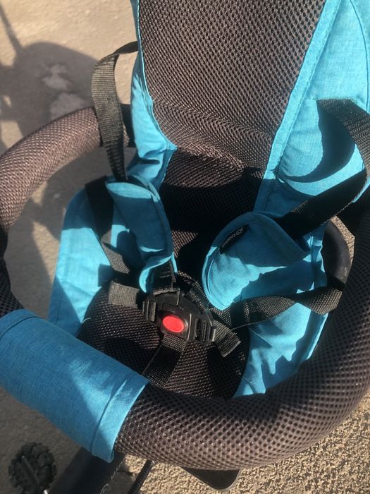 Велосипед Kinderkraft