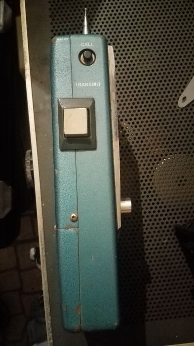 Radio CB Vintage Zodiac 3 canais