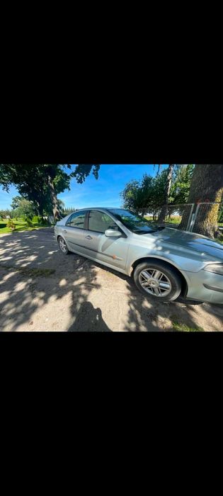 Renault laguna 1.8 benzyna