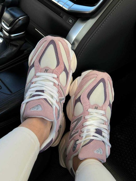 New Balance 9060 Light Pink Purple