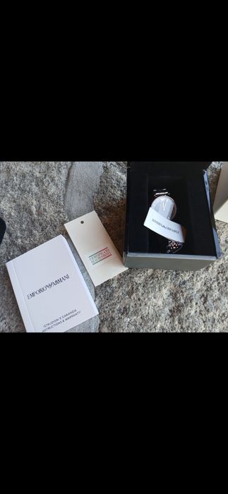 Relogio Emporio Armani Senhora