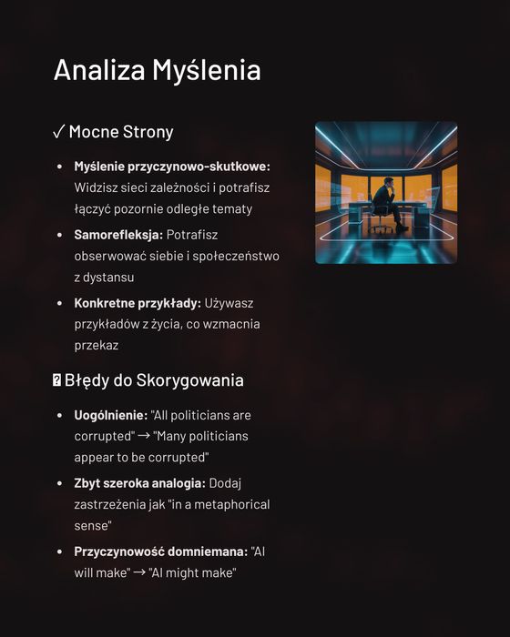 Angielski korepetycje dla Managerów