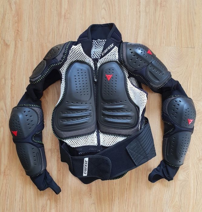 Casaco protetor dainese evo