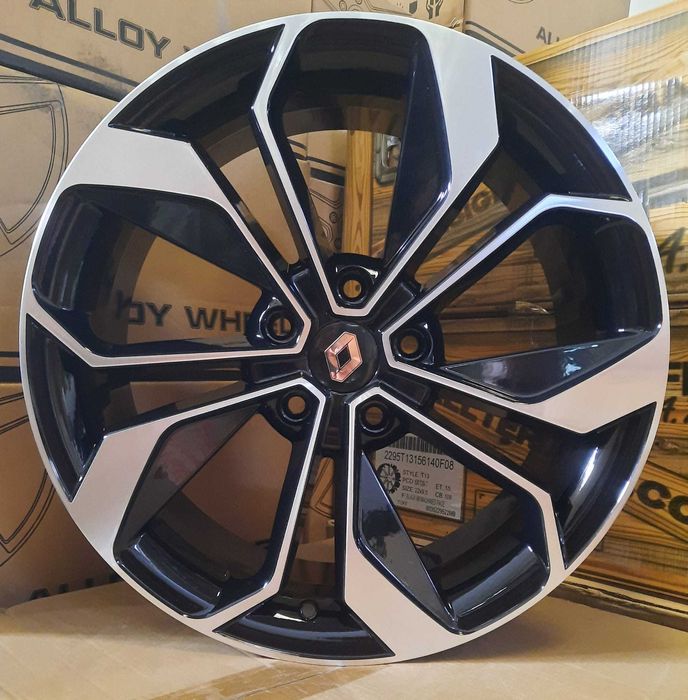 Jantes Renault vários modelos, tamanhos