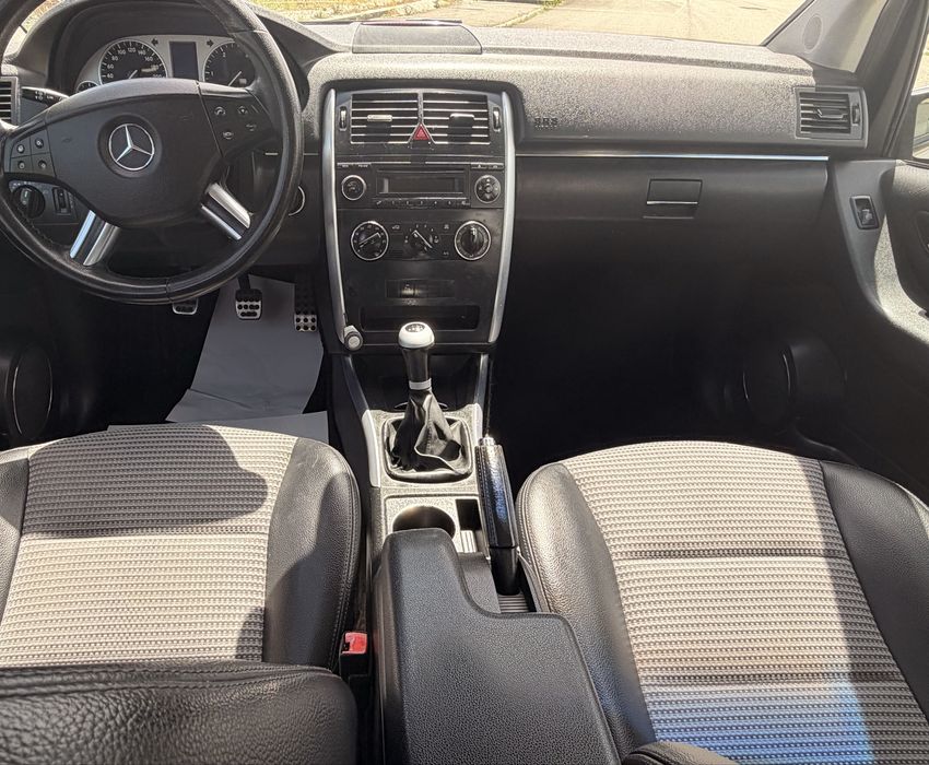 Mercedes-Benz B200 CDI