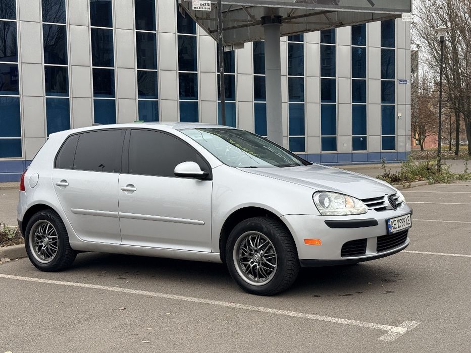 Volkswagen Rabbit (Golf V) 2008: 5 500 $ - Volkswagen Кривий Ріг на Olx