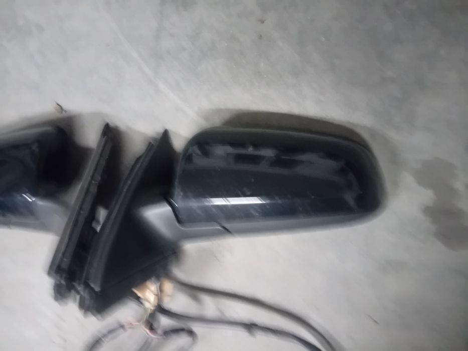 Audi a4 b6 b7 lz9y lusterko zewnetrzne lewe prawe 10 pin pinów