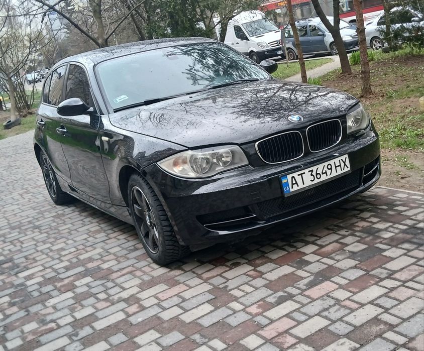 Продається автомобіль BMW 1серія 118d(122к.с) e87