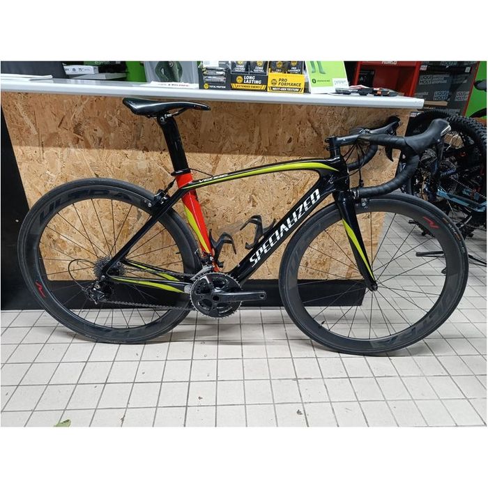Specialized venge xs com rodas carbono