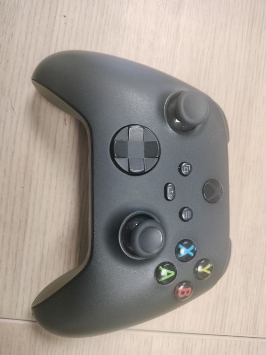 Pad xbox series X Czarny z efektem halla