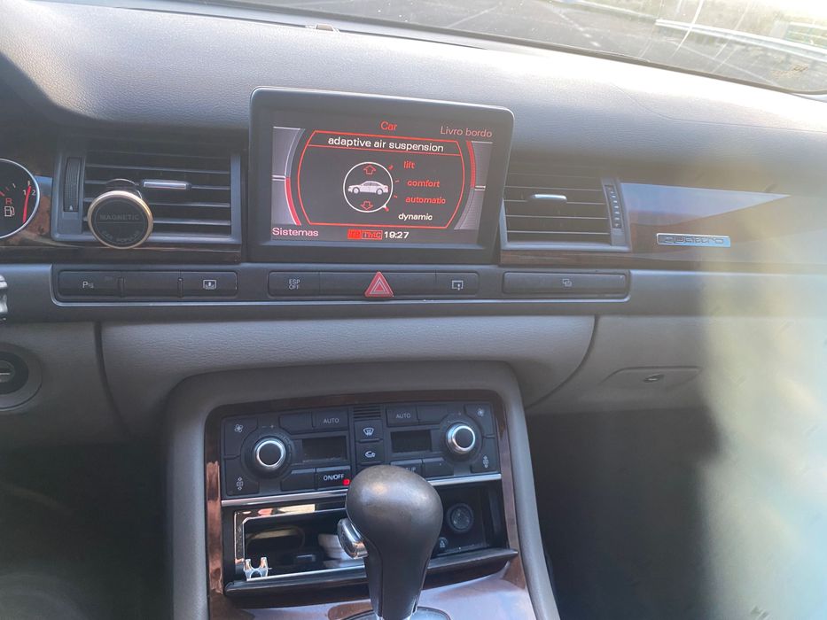 Audi a8 3.0 tdi 225cv 2005