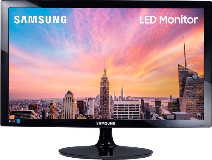Монітор Samsung 24ʼʼ -2000 грн.