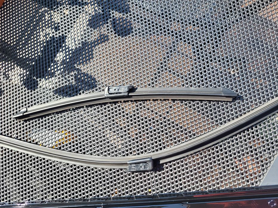 Wycieraczki do samochodu przód