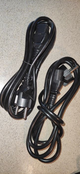 Kabel zasilający komputer/monitor/audio/VGA