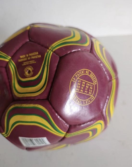 Bola Nike Portugal 2000