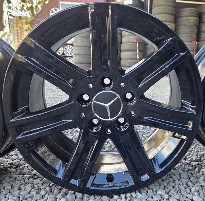 5 112 R16 Mercedes Benz Vito Viano E Class C Class