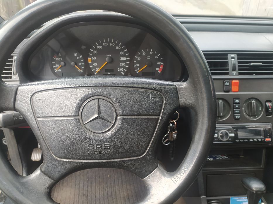 Продам Мерседес w202