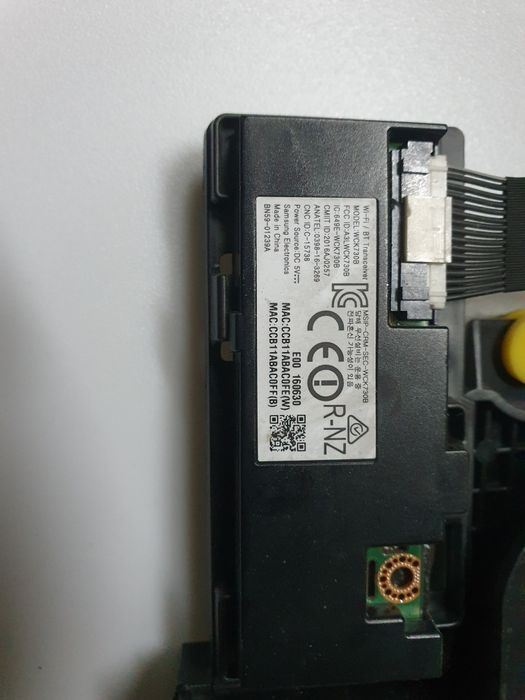 Placas tv samsung UE55KU6500U
