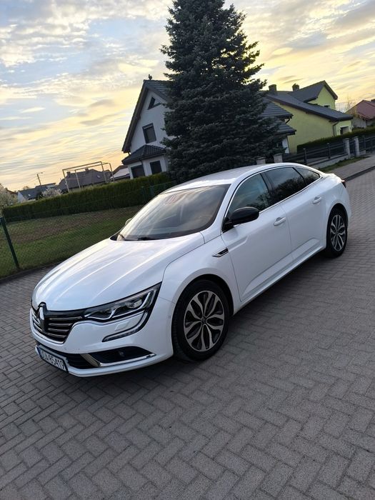 Renault Talisman limited sedan  Salon Polska