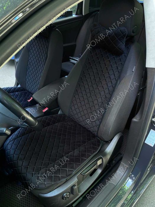 МОДЕЛЬНІ Накидки в машину НА ЗИМУ / Автонакидки на сидіння авто