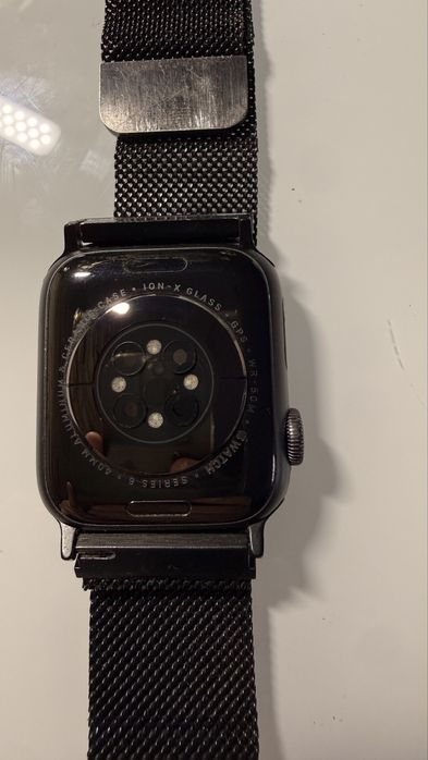 Apple Watch seria 6