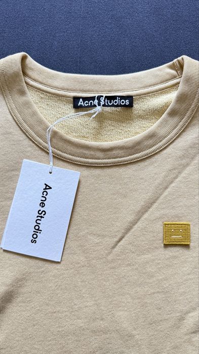 Світшот оригінал Acne Studios, розмір Л