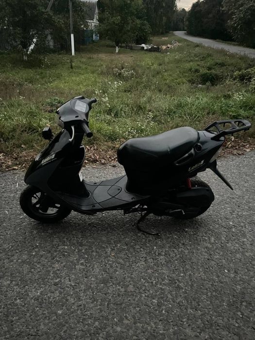 Продам Suzuki Let's 2 бабочка